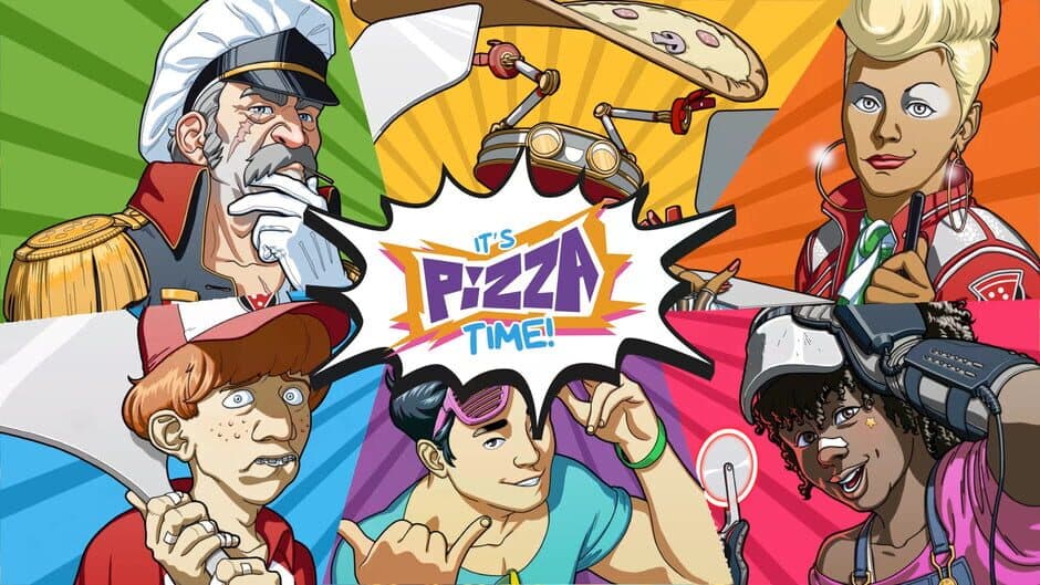 Скриншот 1 из Pizza Titan Ultra