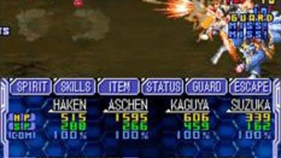 Скриншот 7 из Super Robot Taisen OG Saga: Endless Frontier