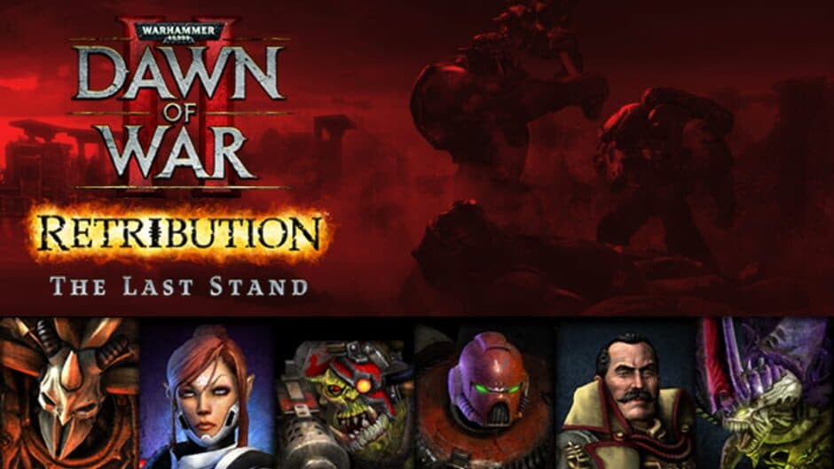 Скриншот 5 из Warhammer 40,000: Dawn of War II - Retribution: The Last Stand