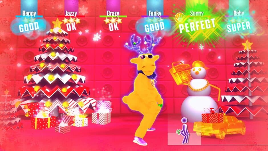 Скриншот 3 из Just Dance 2018