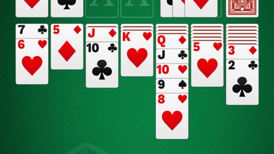 Скриншот 5 из Solitaire Cube