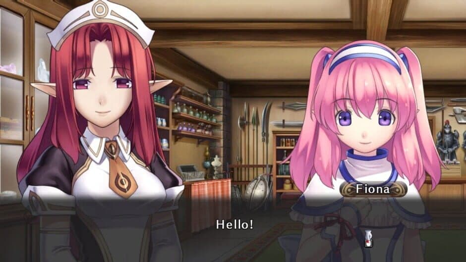 Скриншот 5 из Agarest: Generations of War 2