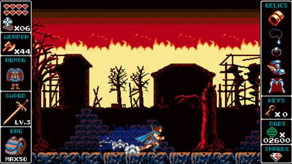 Скриншот 5 из Odallus: The Dark Call