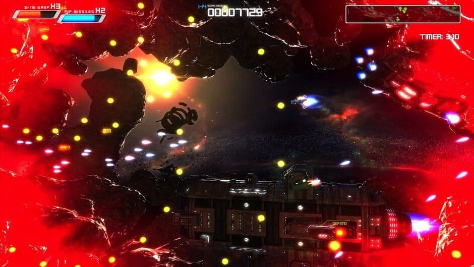 Скриншот 4 из Syder Arcade