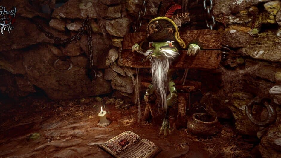Скриншот 5 из Ghost of a Tale