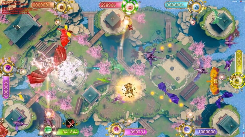 Скриншот 5 из Dragon Master