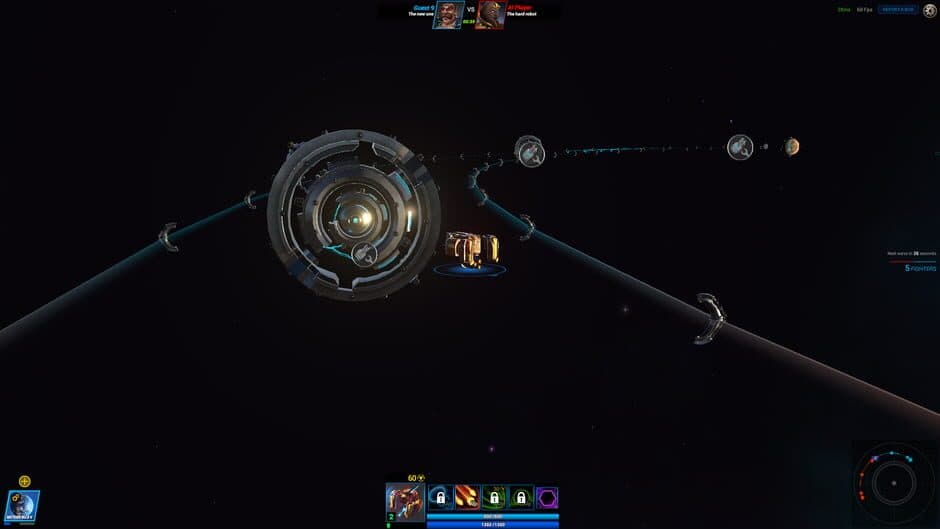 Скриншот 3 из Beyond the Void