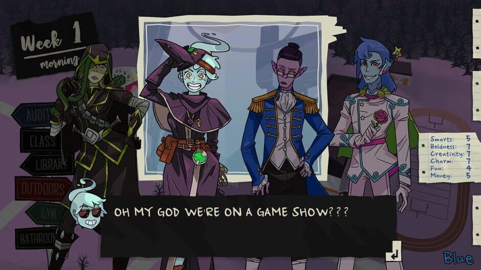 Скриншот 8 из Monster Prom