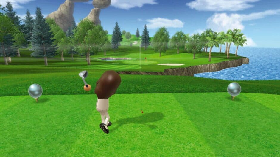 Скриншот 2 из Wii Sports Resort