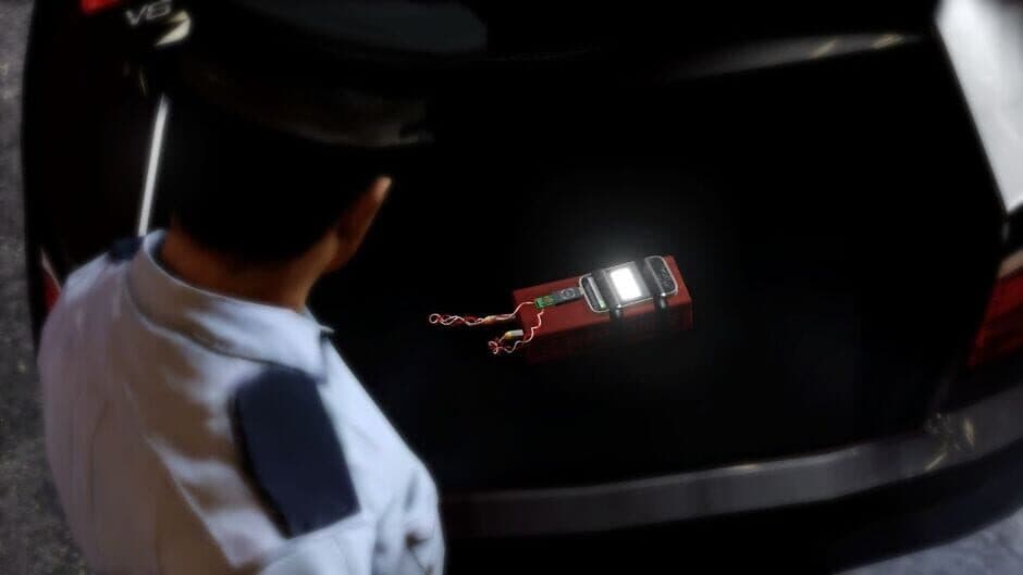 Скриншот 1 из Sleeping Dogs: Year of the Snake
