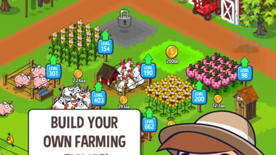 Скриншот 1 из Idle Farming Empire