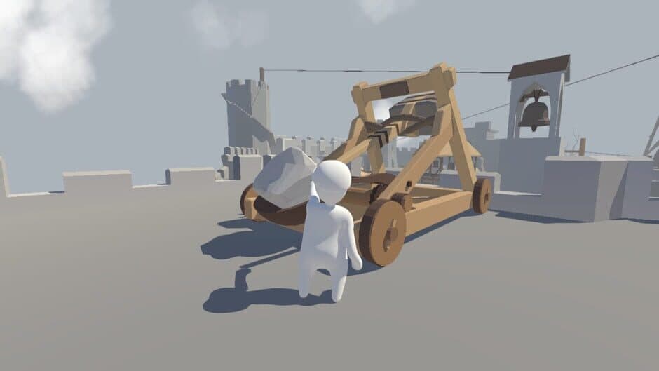 Скриншот 10 из Human: Fall Flat