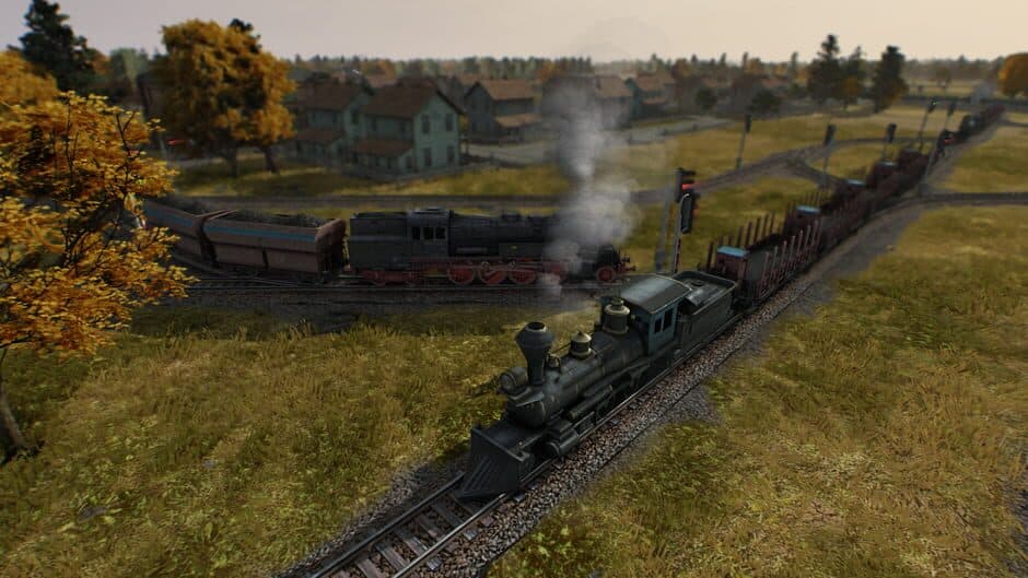 Скриншот 2 из Mashinky