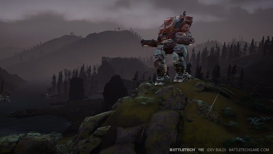 Скриншот 5 из BattleTech