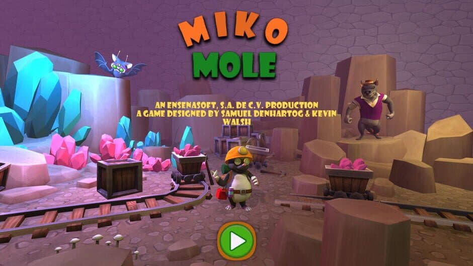 Скриншот 3 из Miko Mole