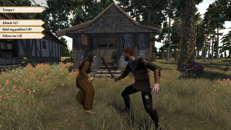 Скриншот 2 из Kingdoms