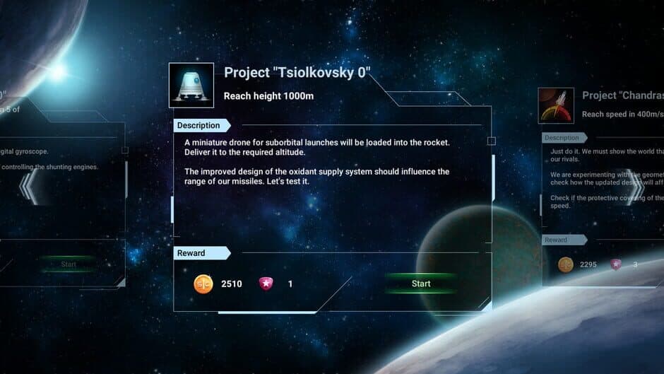 Скриншот 3 из Space Launch Engineer