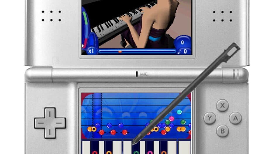 Скриншот 2 из Easy Piano