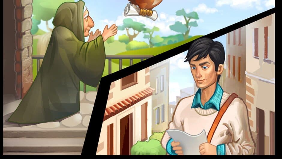 Скриншот 3 из Magic Heroes: Save Our Park