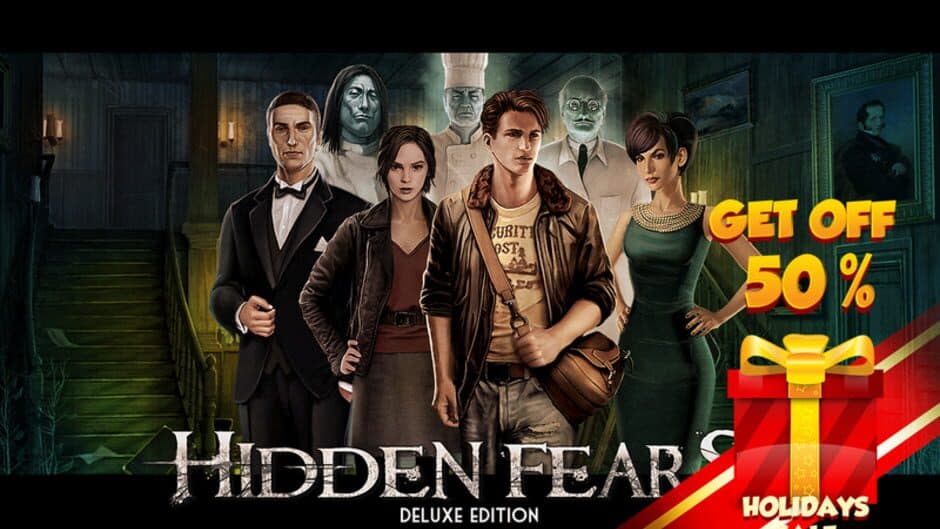 Скриншот 1 из Hidden Fears