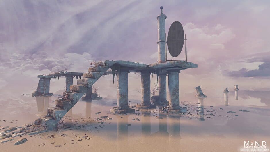 Скриншот 3 из Mind: Path to Thalamus E.Edition