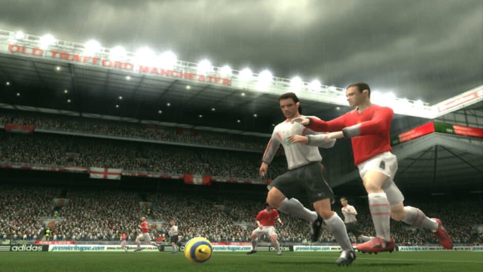 Скриншот 9 из FIFA Soccer 06