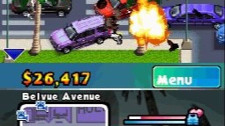 Скриншот 5 из Gangstar 2: Kings of L.A