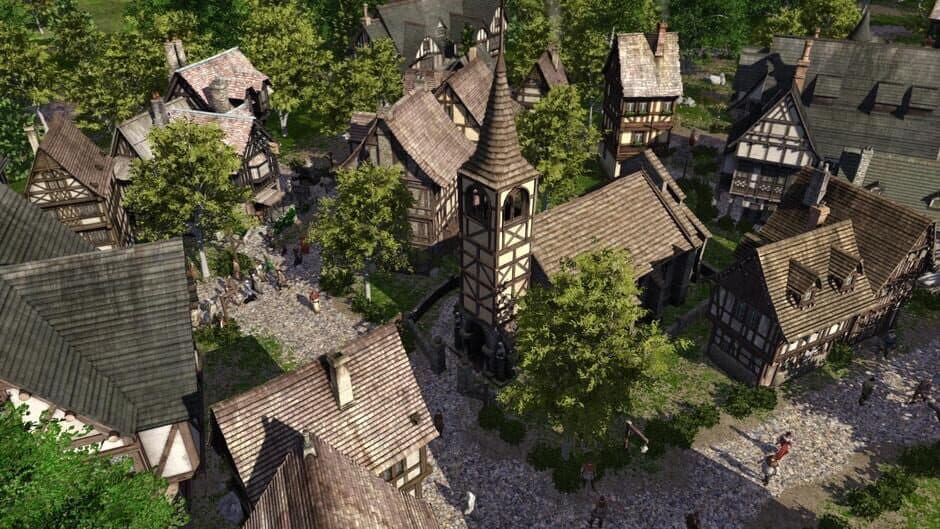 Скриншот 9 из The Guild 3