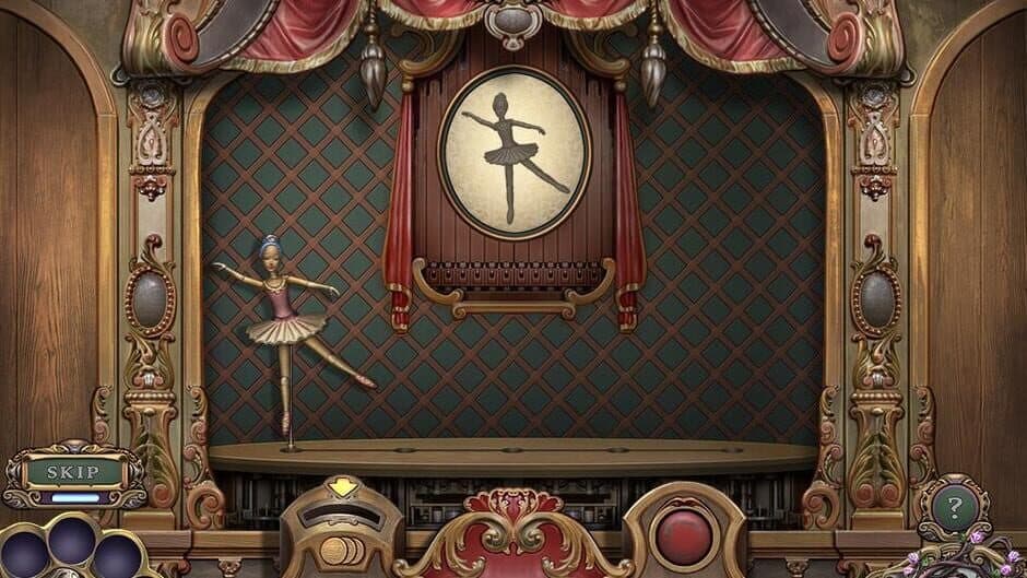 Скриншот 1 из Witch Hunters: Stolen Beauty - Collector's Edition