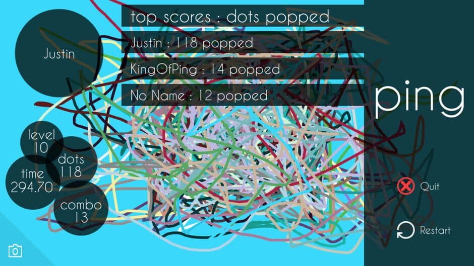 Скриншот 3 из Ping