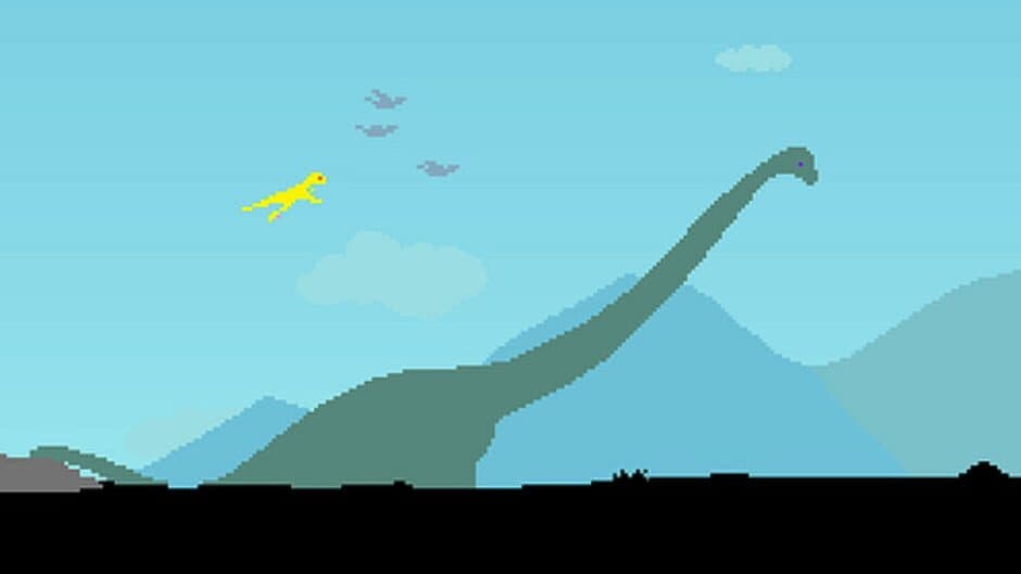 Скриншот 5 из Dino Run
