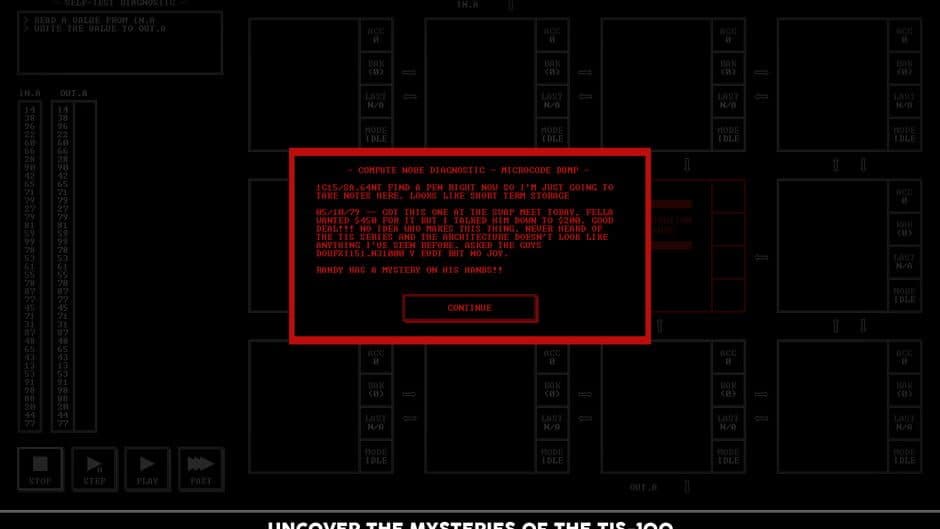 Скриншот 5 из TIS-100