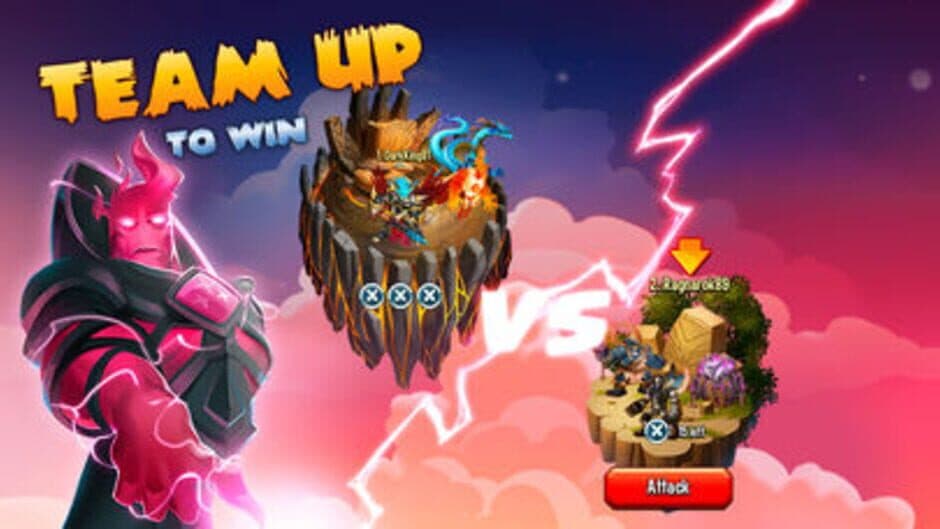 Скриншот 4 из Monster Legends