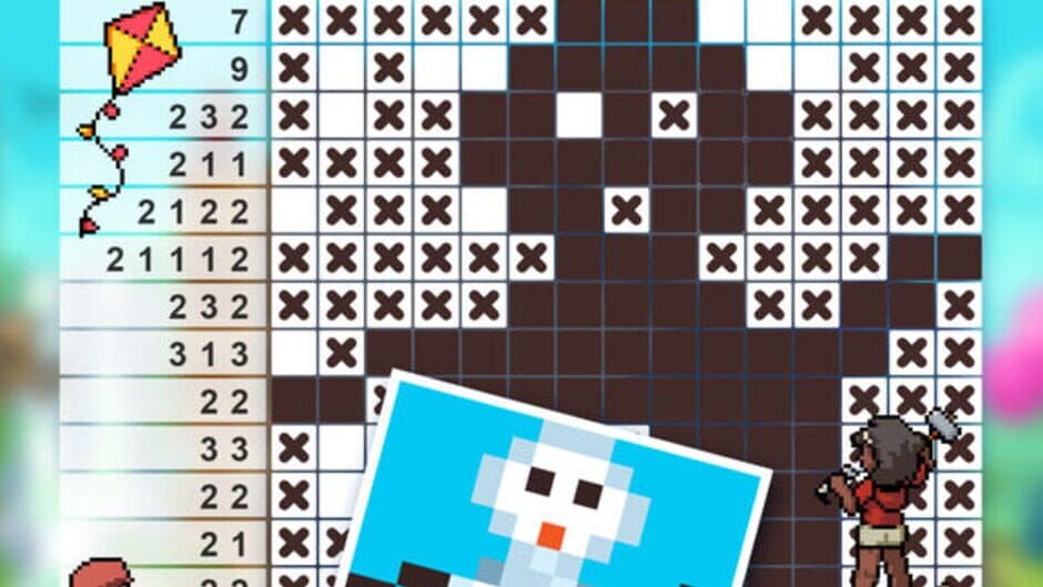 Скриншот 10 из Picture Cross