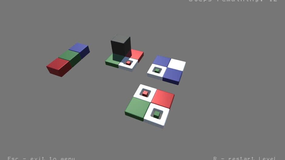 Скриншот 1 из Cubic