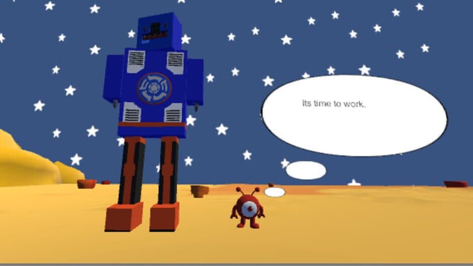 Скриншот 2 из BinaryBotsVR