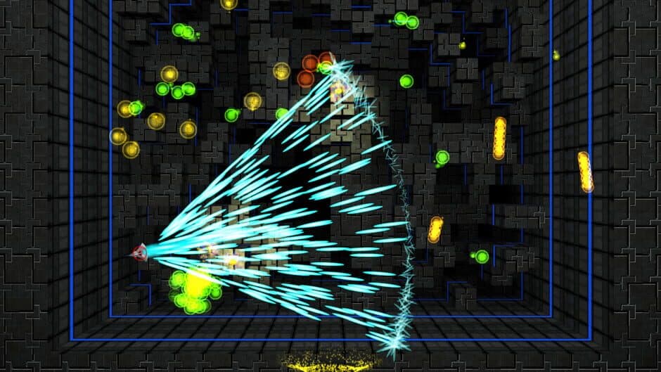 Скриншот 2 из Endless Burst