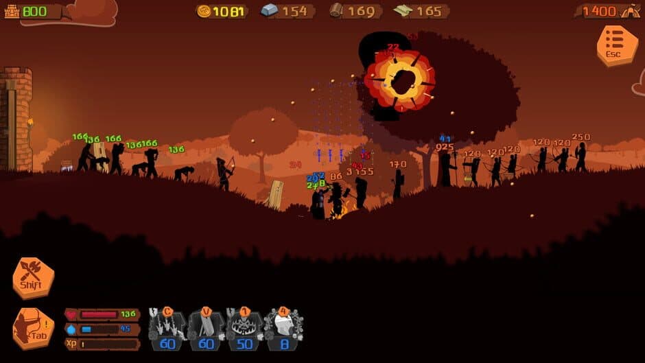 Скриншот 3 из Invasion of Barbarians