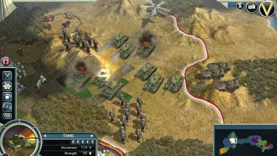 Скриншот 3 из Sid Meier's Civilization V