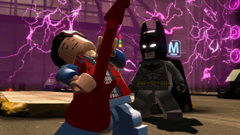 Скриншот 8 из LEGO Dimensions