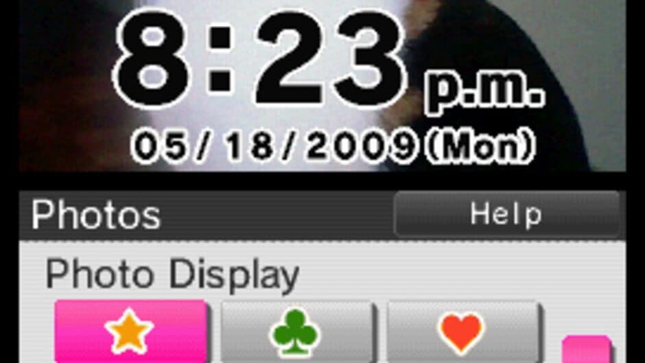 Скриншот 3 из Photo Clock