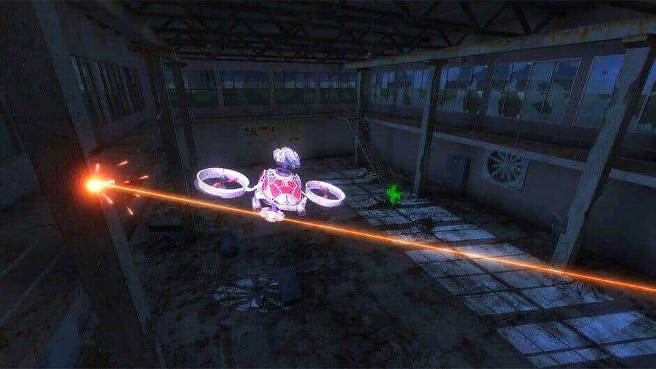 Скриншот 4 из Drone Fighters
