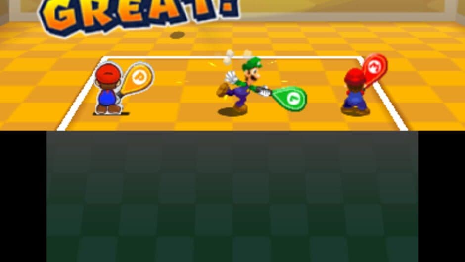 Скриншот 3 из Mario & Luigi: Paper Jam
