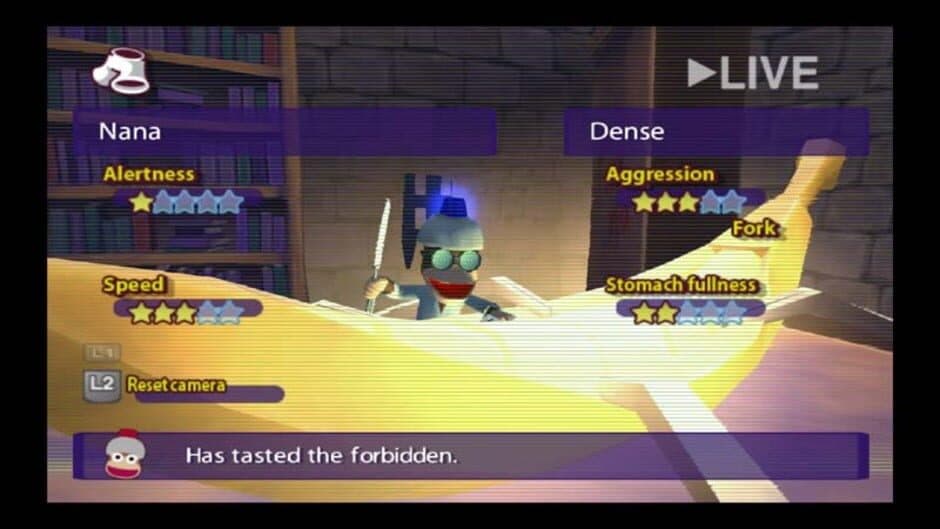 Скриншот 1 из Ape Escape 2