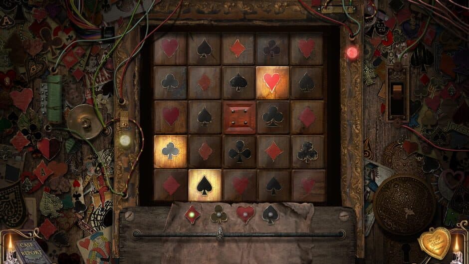 Скриншот 3 из Mystery Case Files: Escape from Ravenhearst