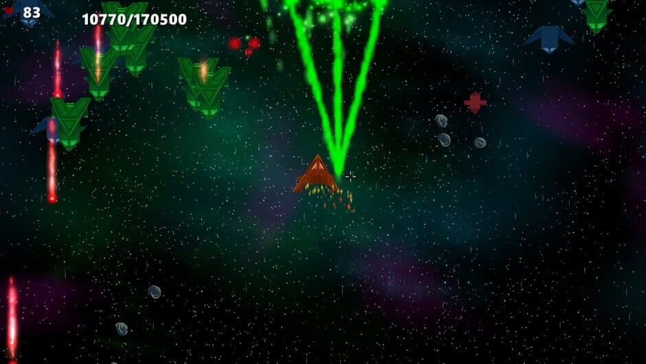 Скриншот 6 из Space Hurricane Storm