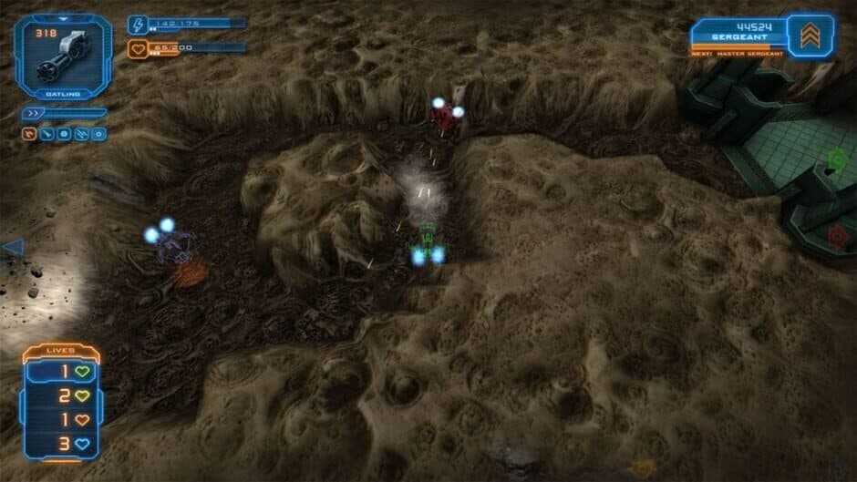 Скриншот 5 из Miner Wars Arena