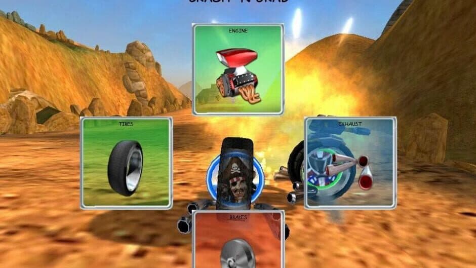 Скриншот 2 из Spogs Racing