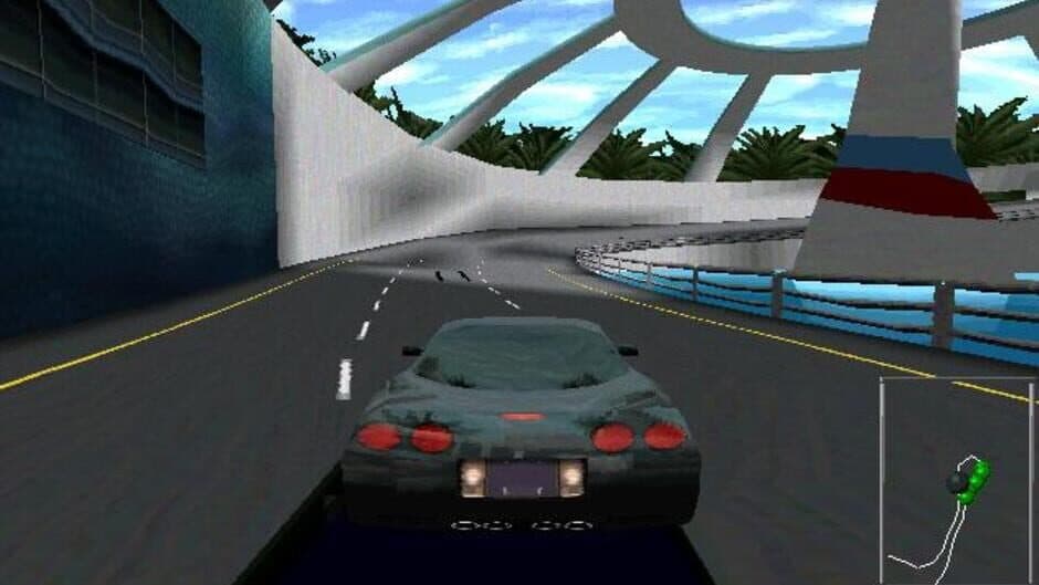 Скриншот 2 из Need for Speed III: Hot Pursuit