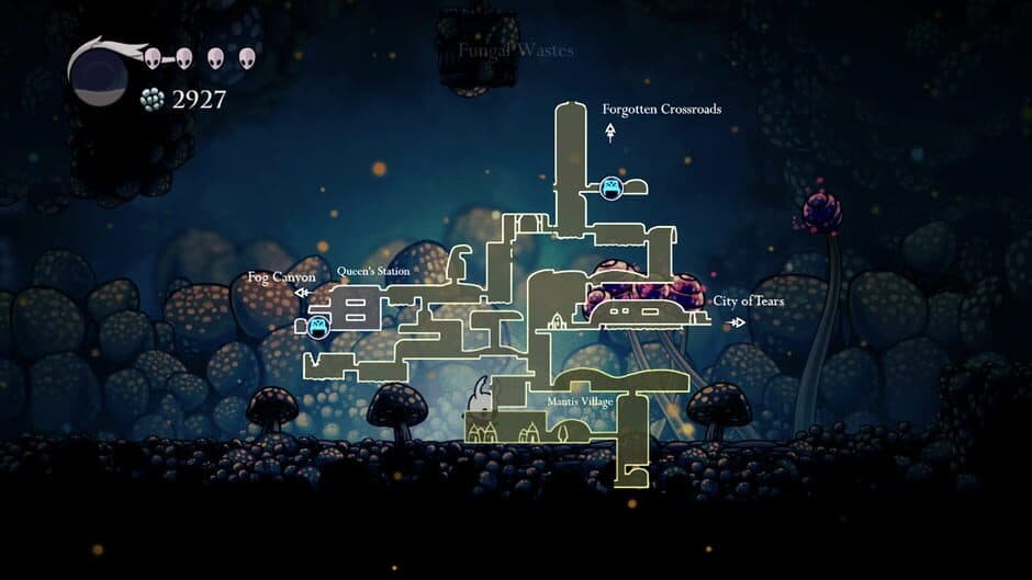 Скриншот 3 из Hollow Knight